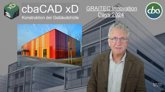 cbaCAD xD auf Advance Steel